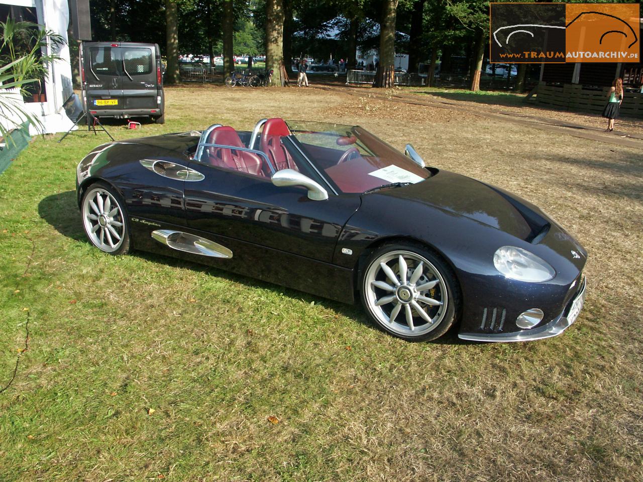 Spyker C8 Spyder '2005 (11).jpg 299.9K